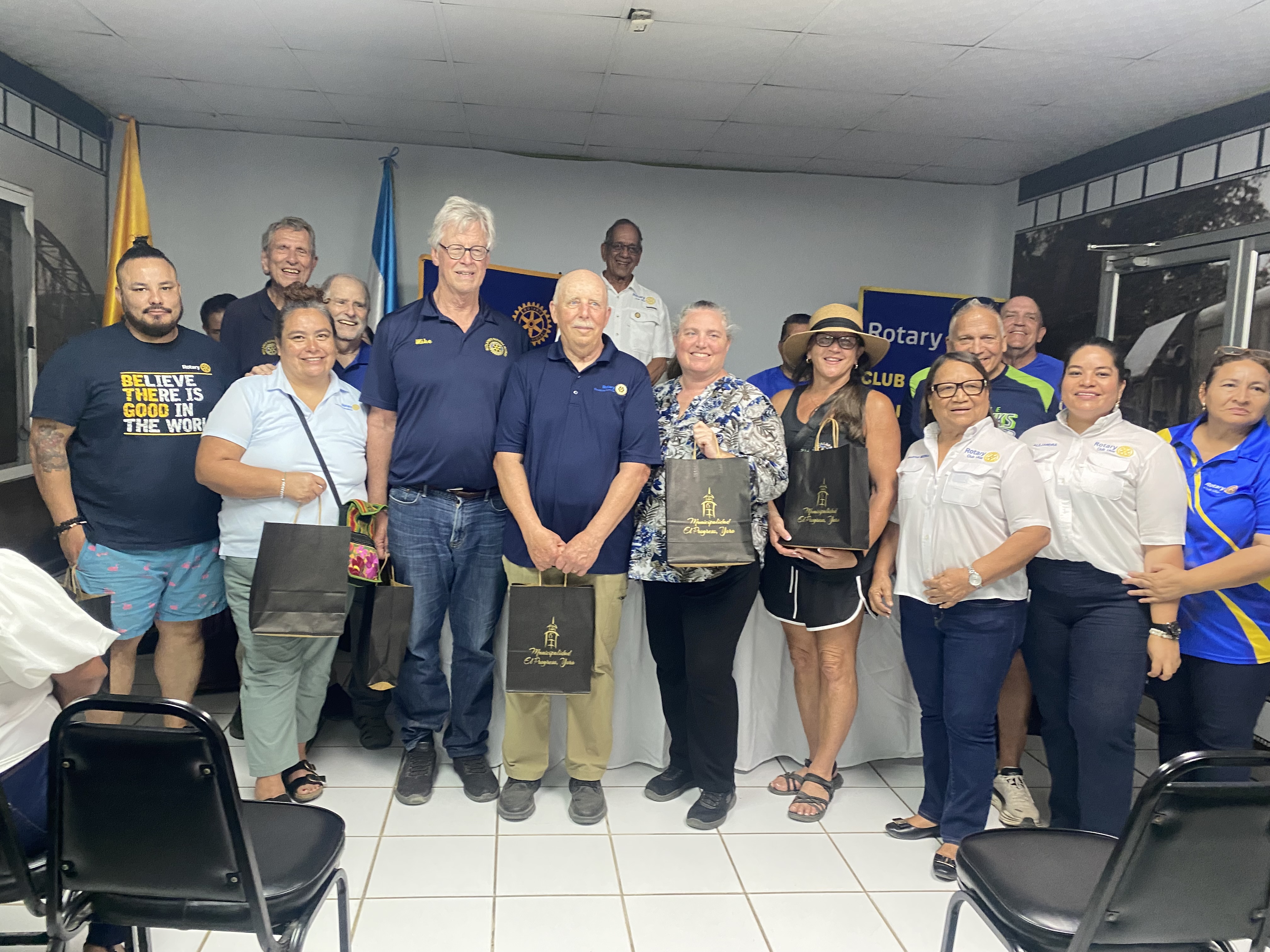 Honduras & International Service