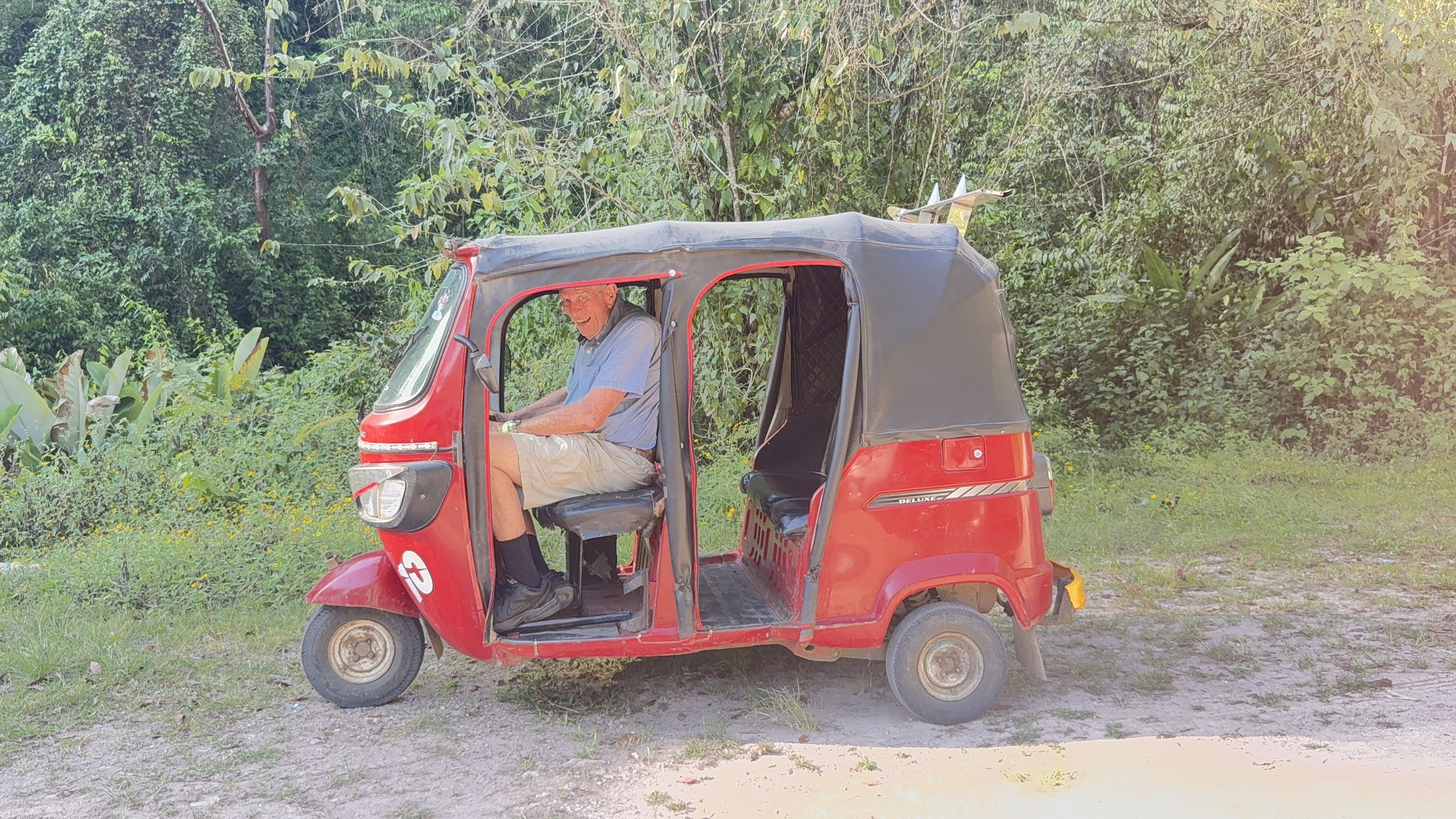 Book Drive at the Trailer